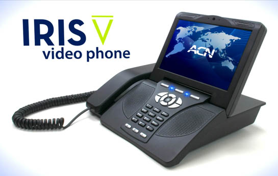 Video Phone Continious shot for Special Effects Commercial TVC