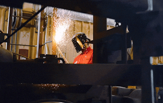 BNSF Railway Safety Culture Playbook corporate communications video director filmmaker Christopher Bigbie