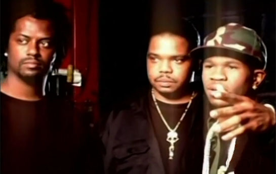 G4TV Street Fury hosted by Big C featuring hip hop Culture Lifestyle episodic Television show Tommy Tiny Lister and Chamillionaire Grammy Award winning music video Ridin' featuring Krayzie Bone of Bone Thugs-n-Harmony